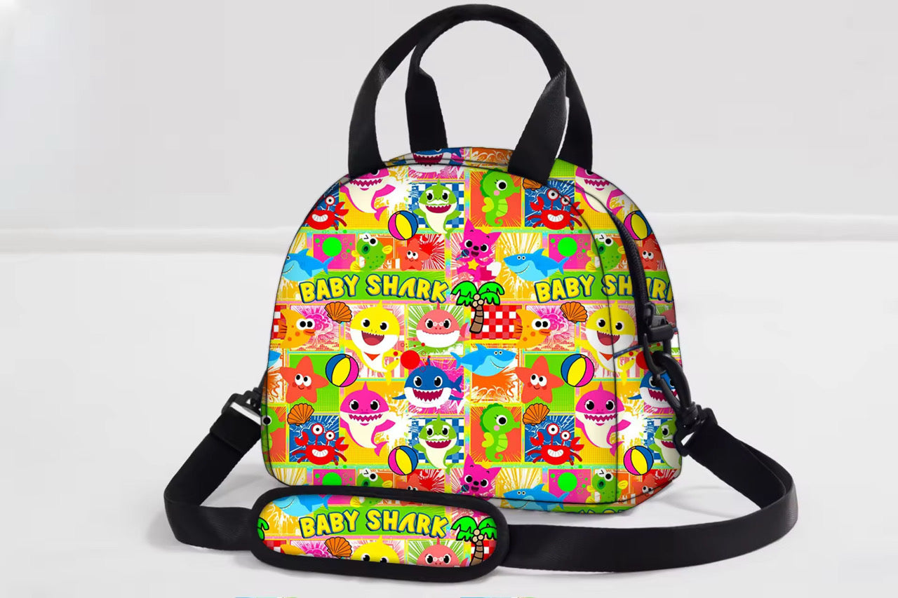 Backpacks & Lunch Bag SET- Choose Your Own Design