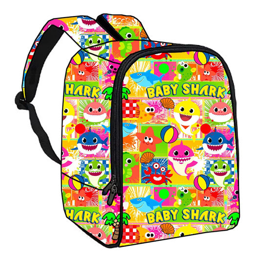 Backpacks & Lunch Bag SET- Choose Your Own Design