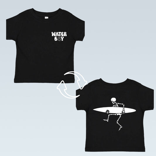 Water Boy Graphic T