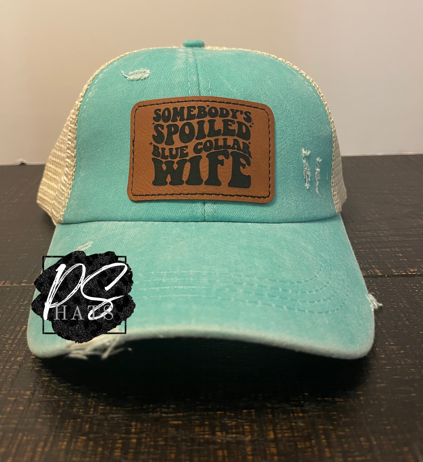 Blue collar wife