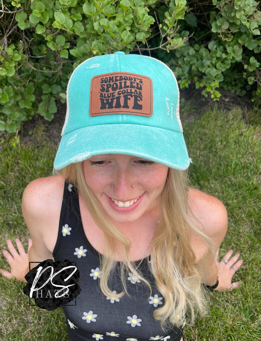 Blue collar wife