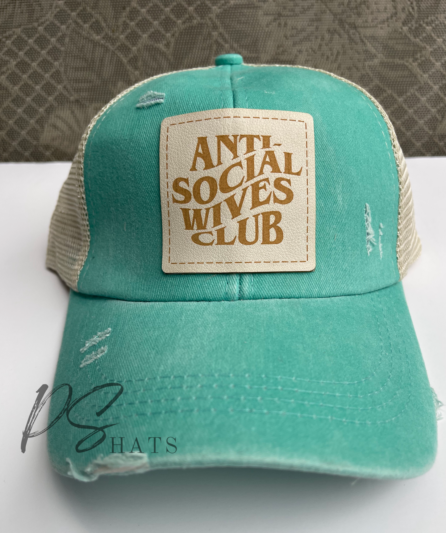 Anti-Social Wives Club