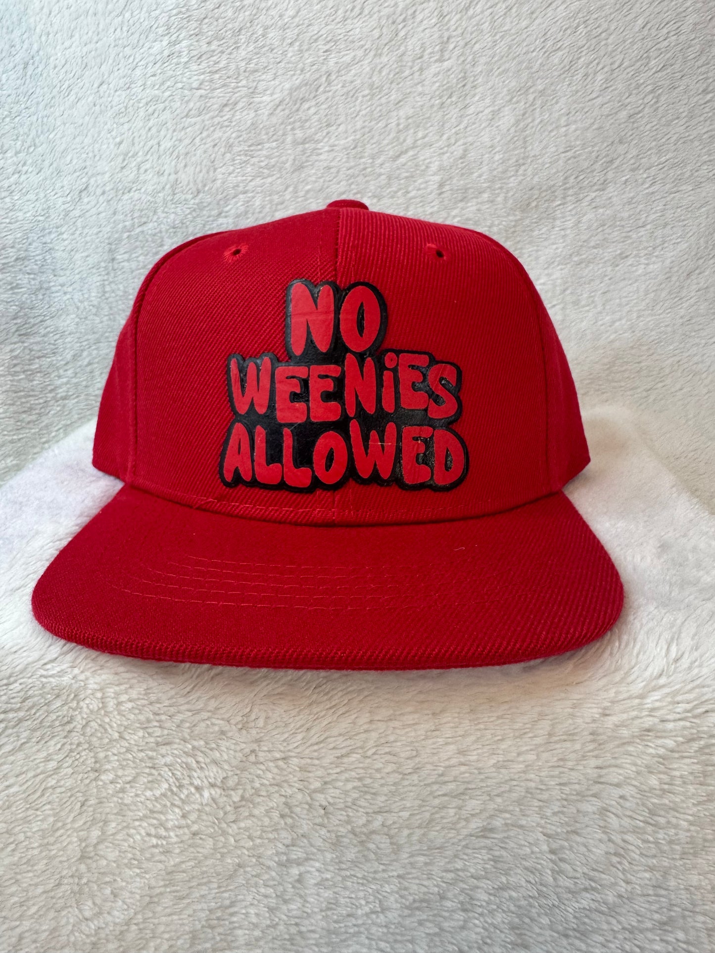 No Weenies Allowed Size 0-3