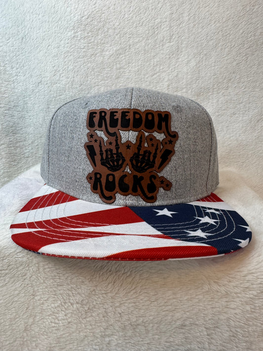 Freedom Rocks Size 4-8