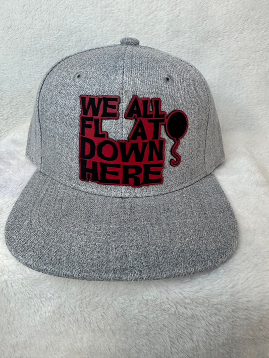 We All Float Size 0-3