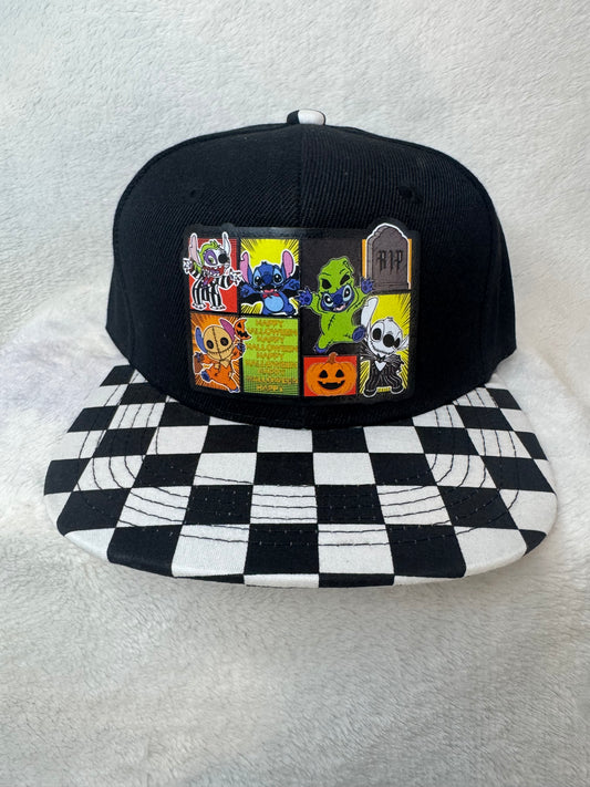 Halloween Stitches Size 4-8
