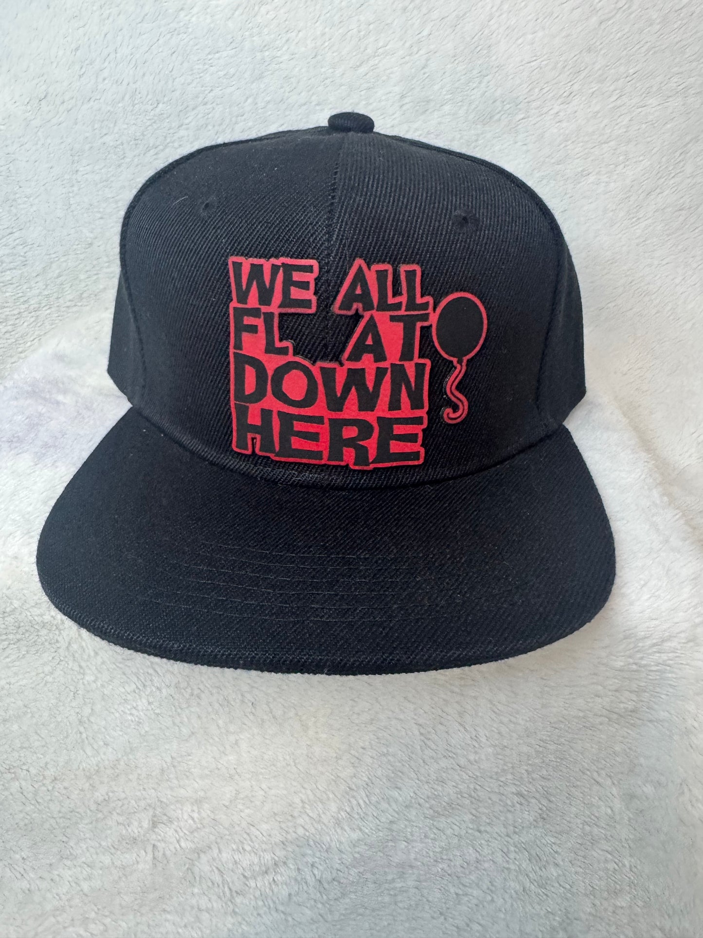 We All Float Size 4-8