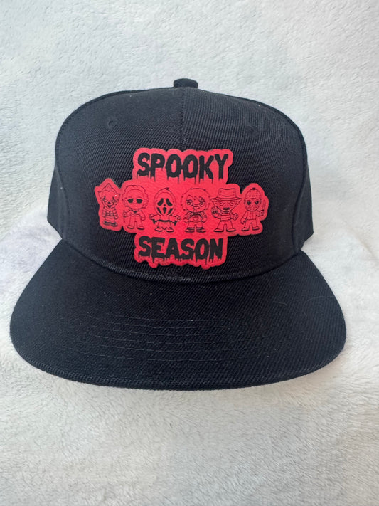 Spooky Season Size 4-8