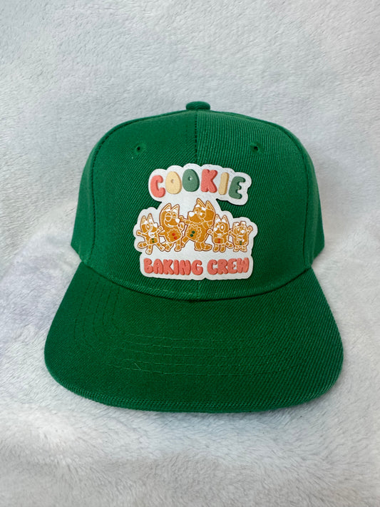 Cookie Baking Crew Size 0-3