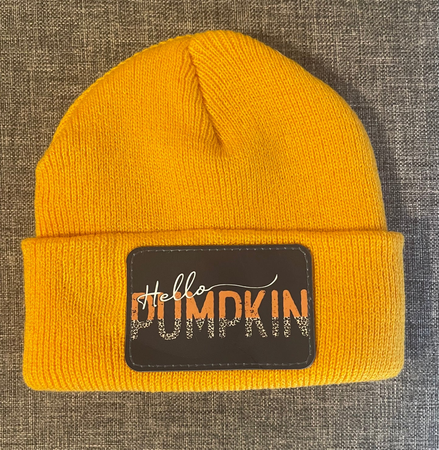 Hello Pumpkin