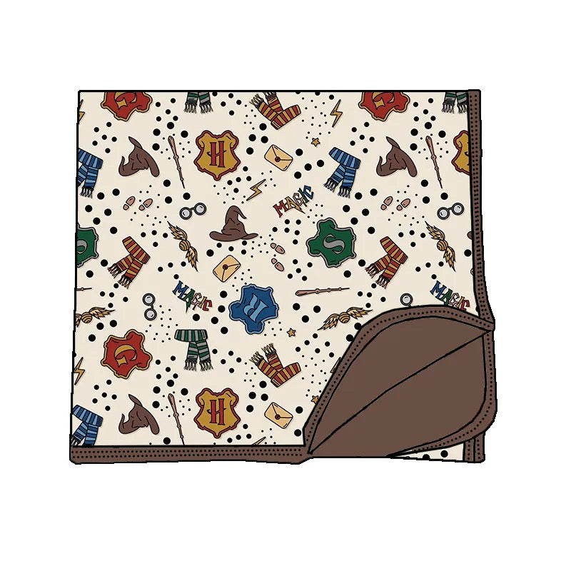 Houses Blankets