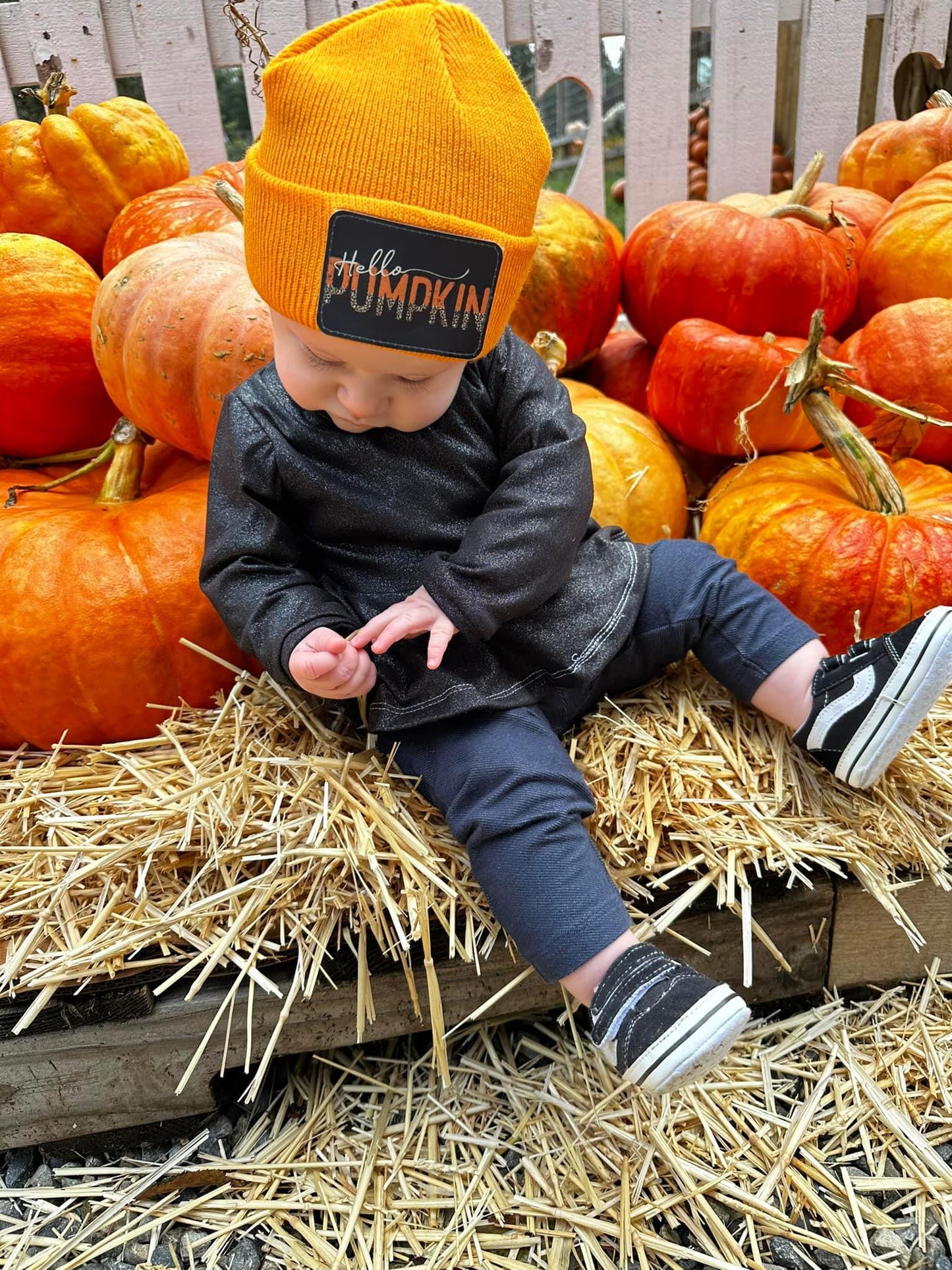 Hello Pumpkin