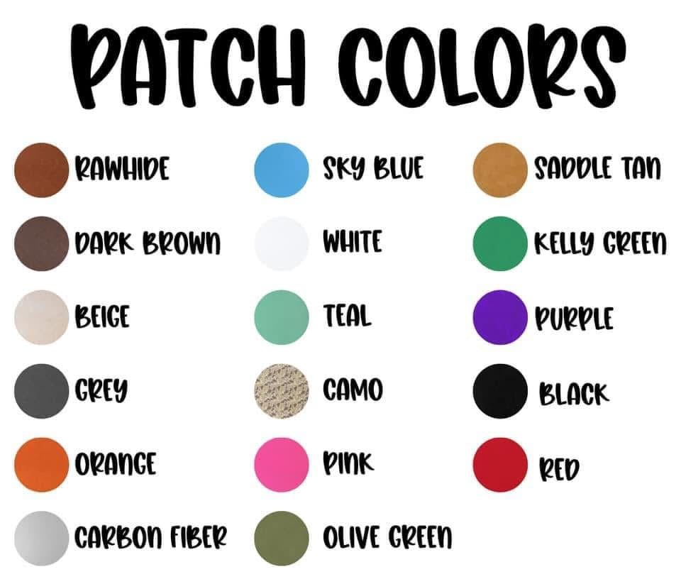 Bag Patch