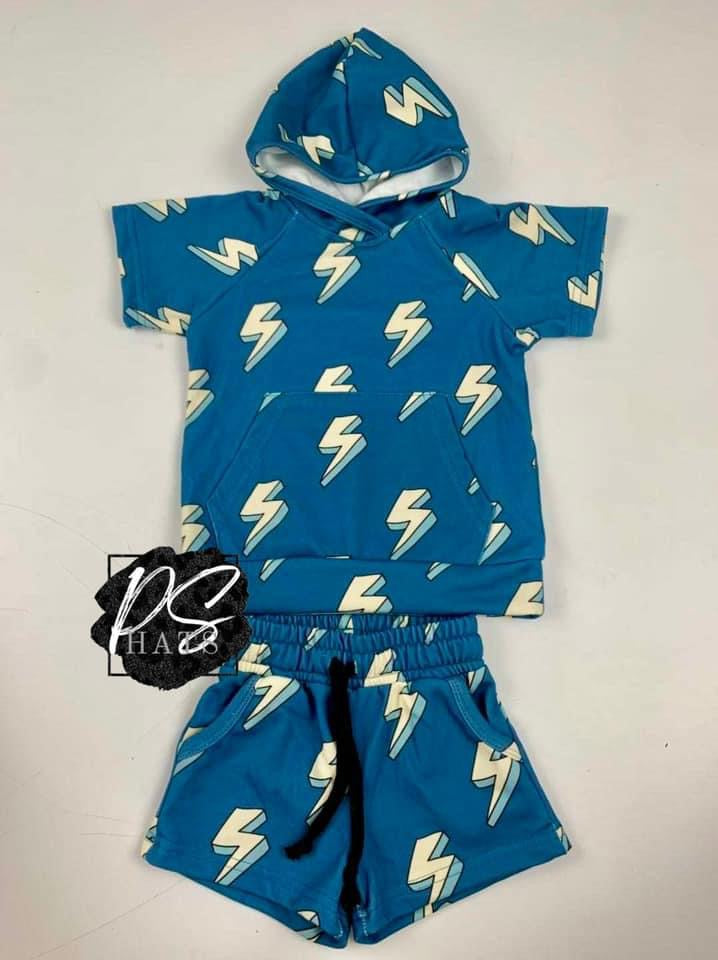 Blue Lightning