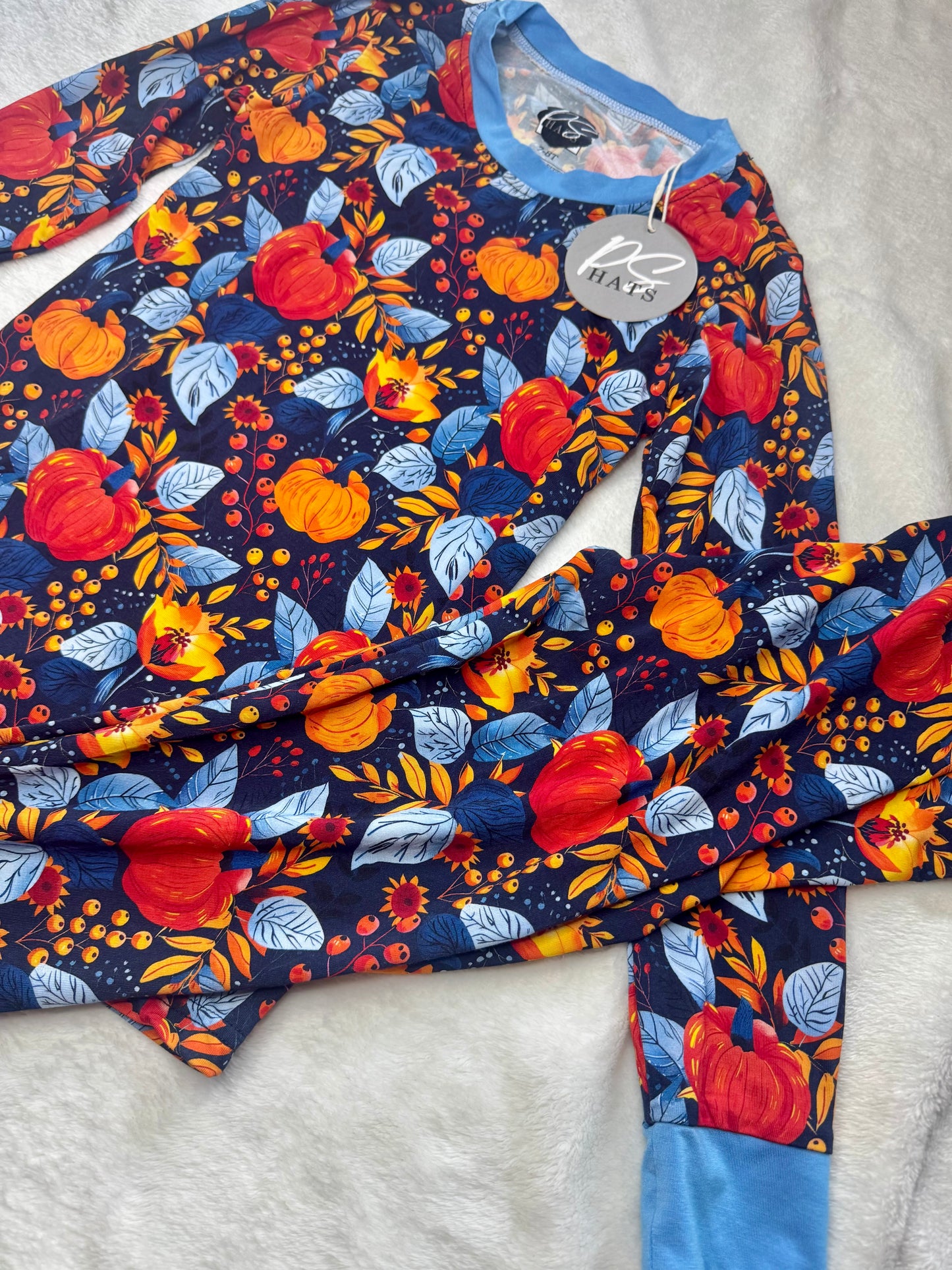 Pumpkin Spice & Plaid Nights