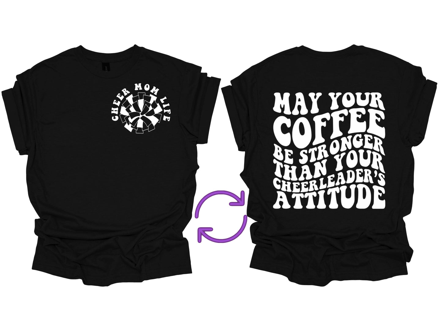Cheerleaders Attitude