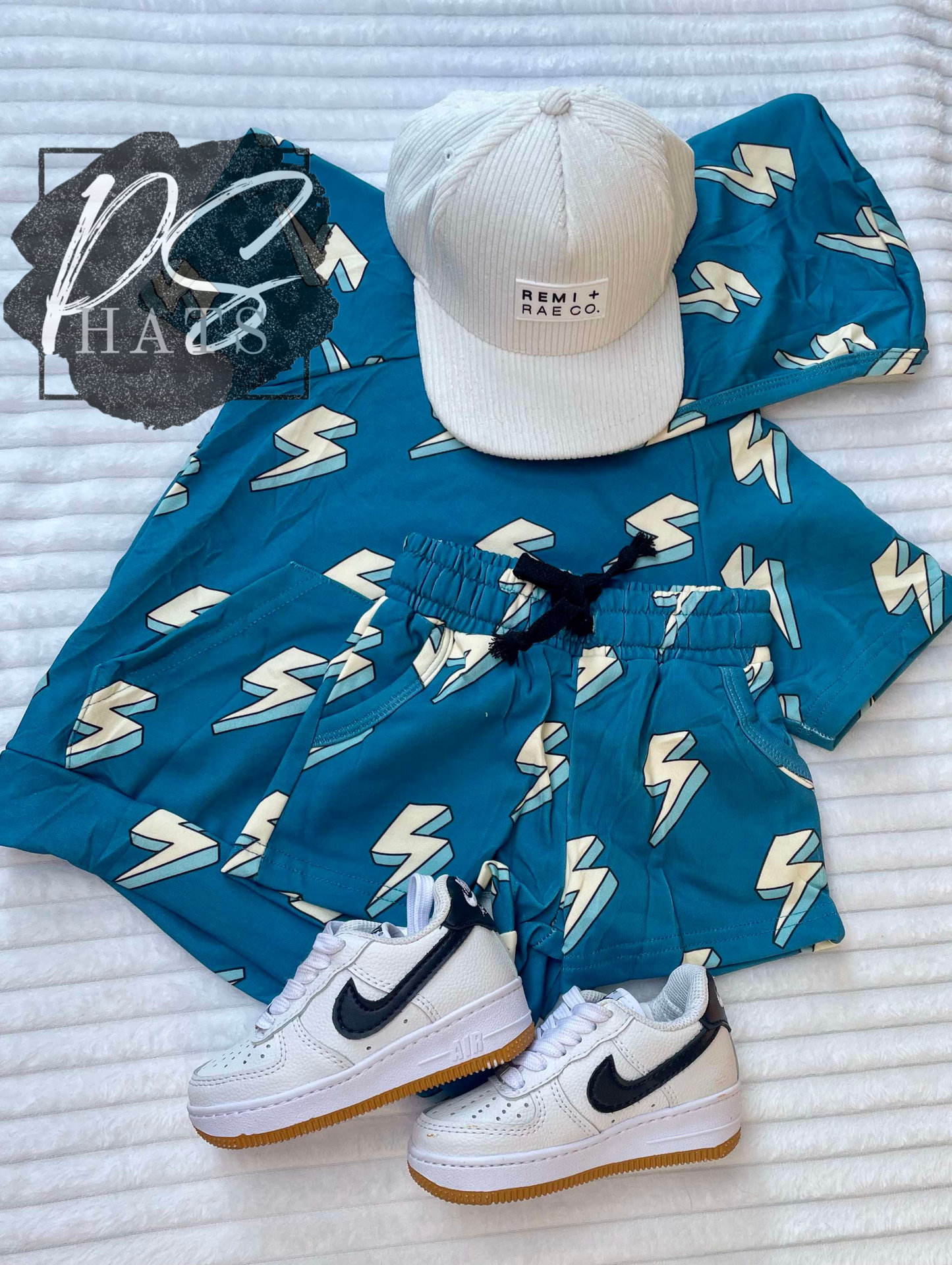 Blue Lightning