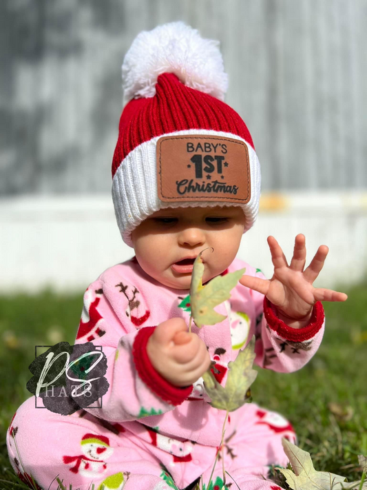 Baby’s 1st Christmas