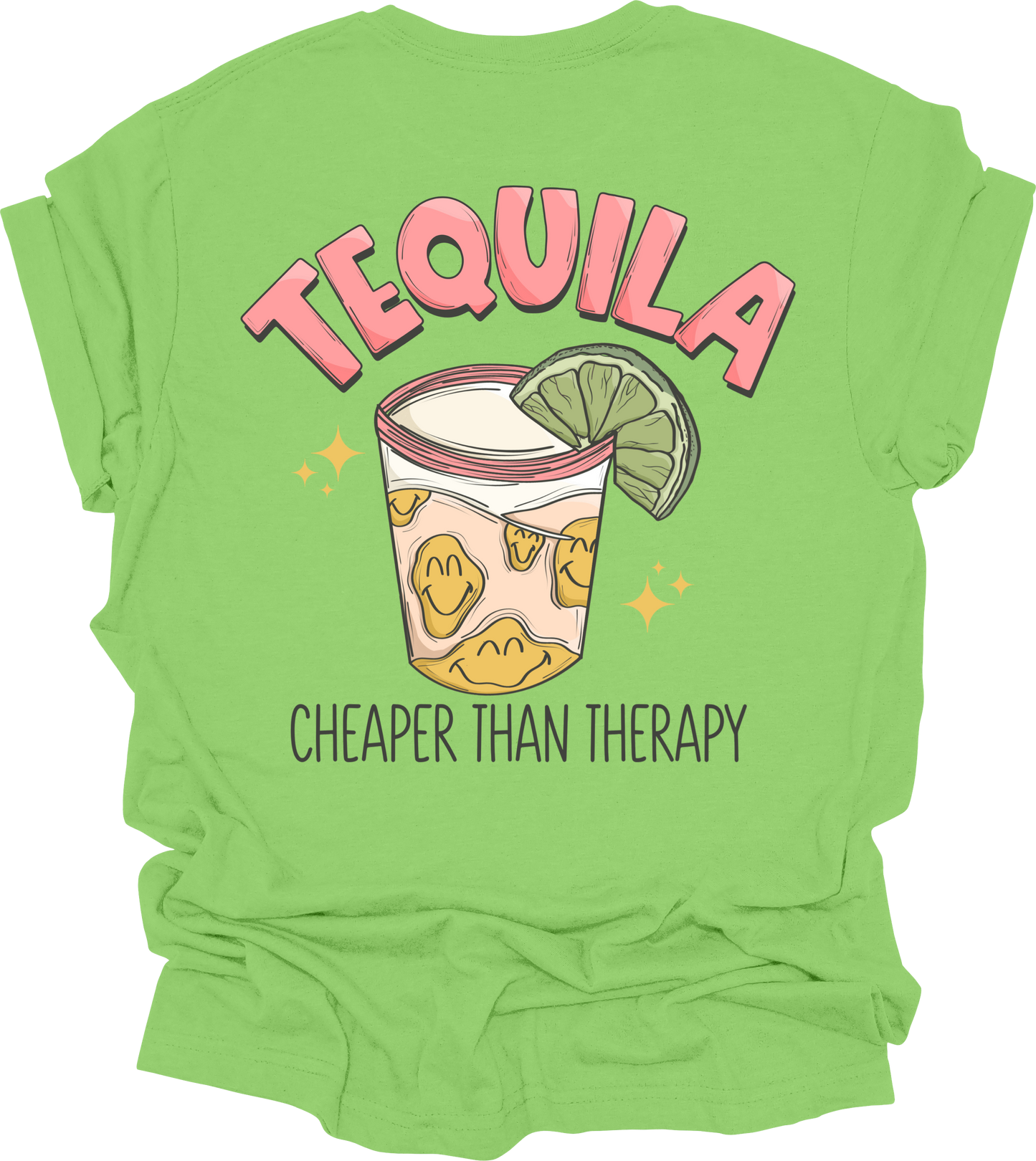 Cheaper Than Therapy
