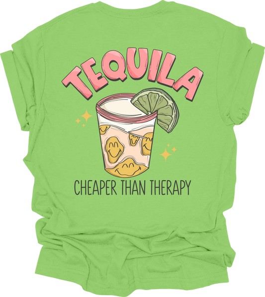 Cheaper Than Therapy