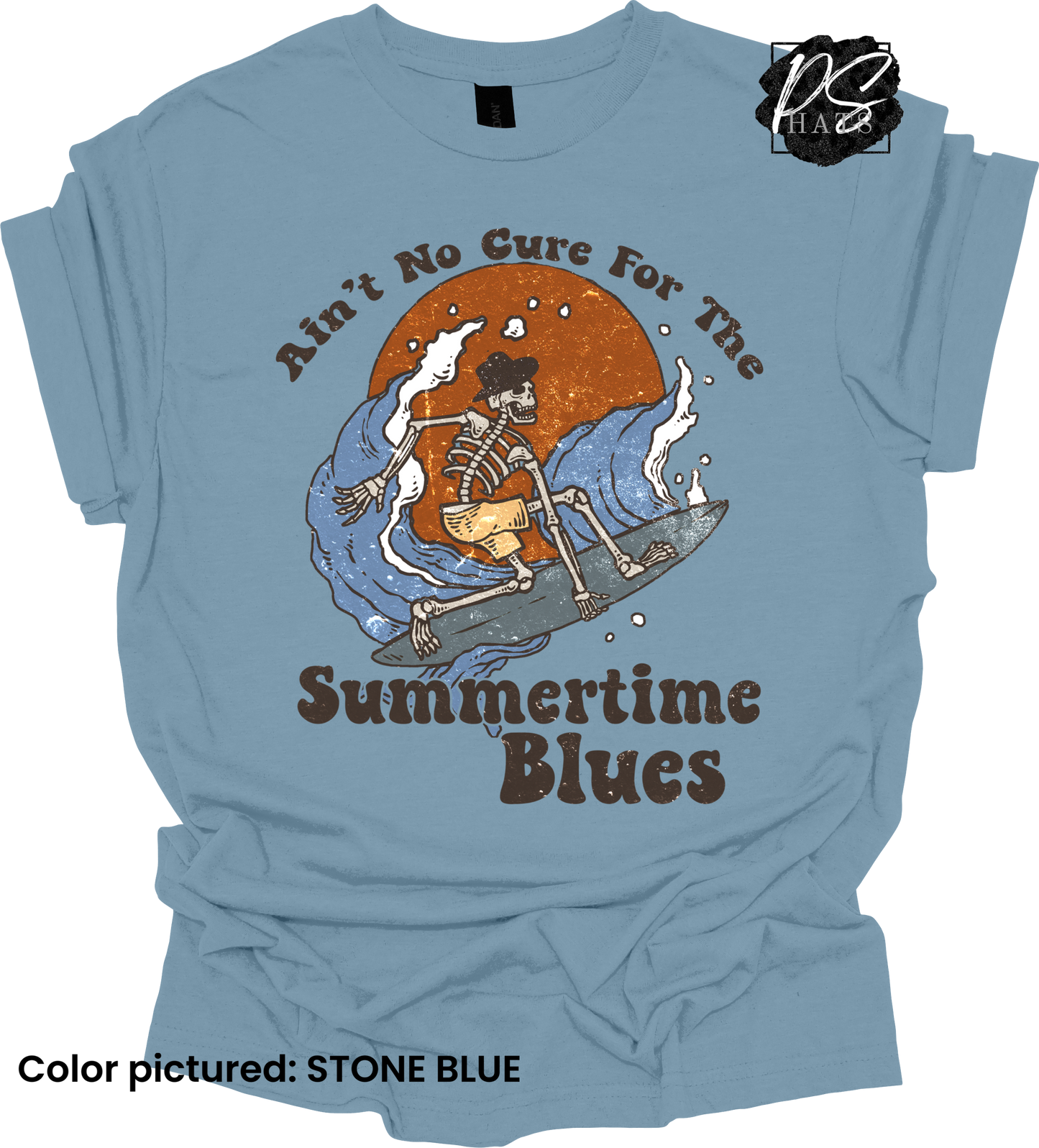 Summertime Blues
