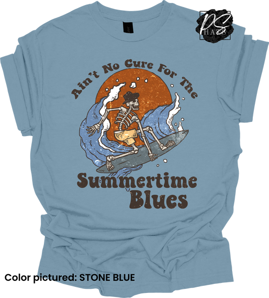 Summertime Blues
