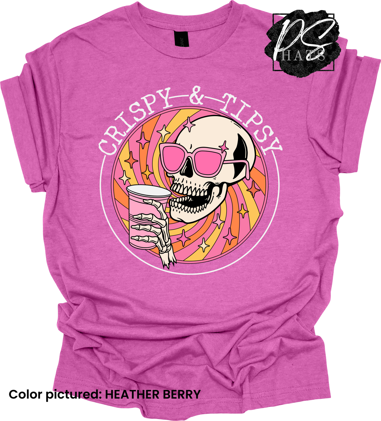 Crispy & Tipsy