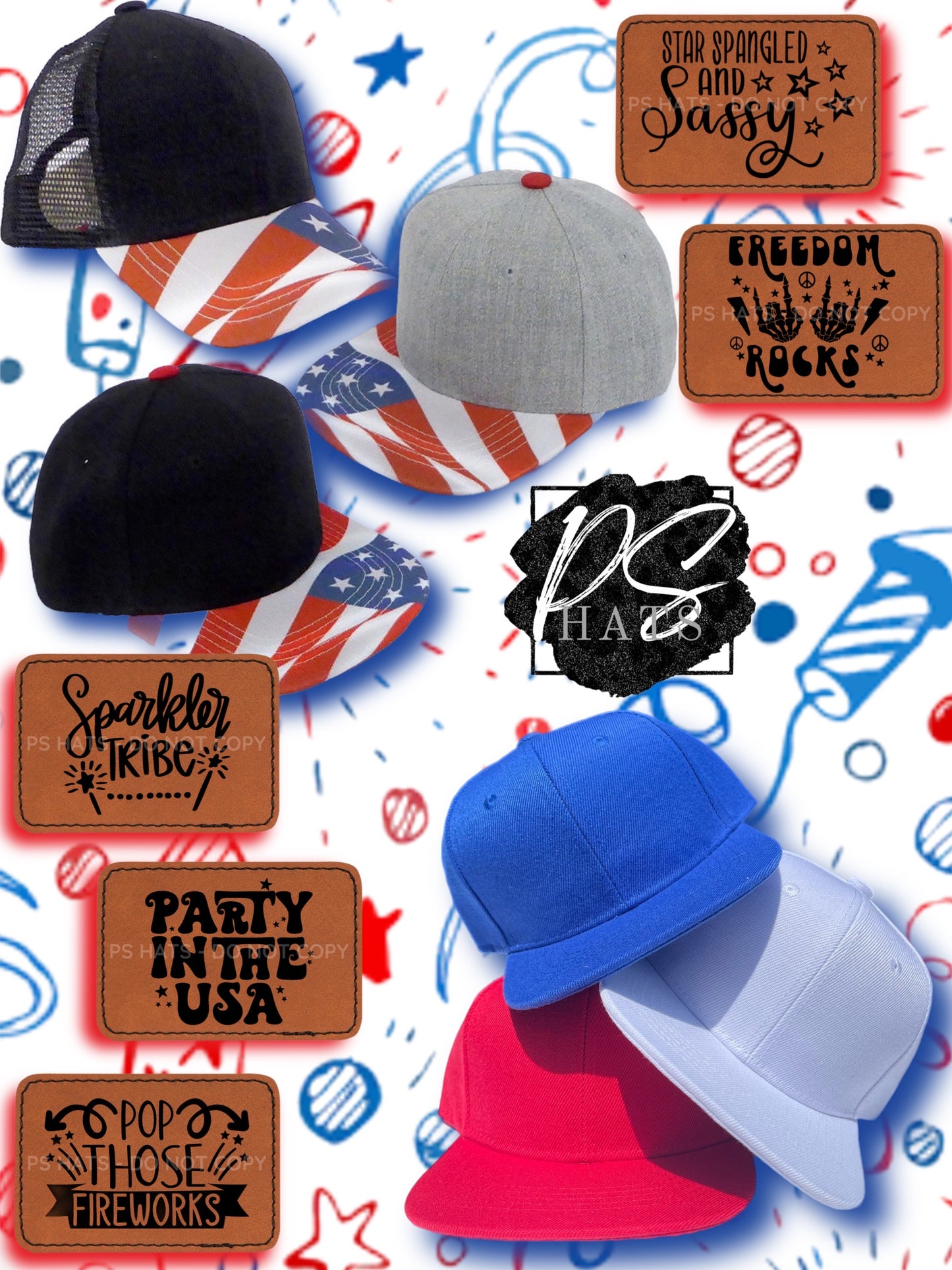 Patriotic Collection