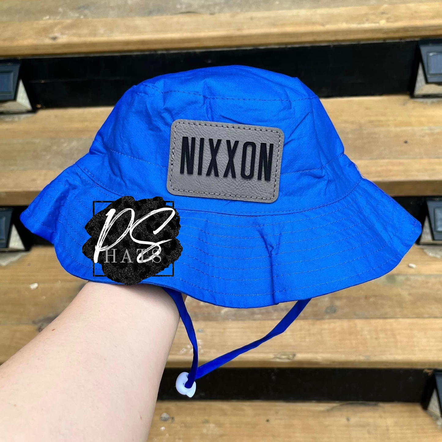 Bucket Hat - Patch Style