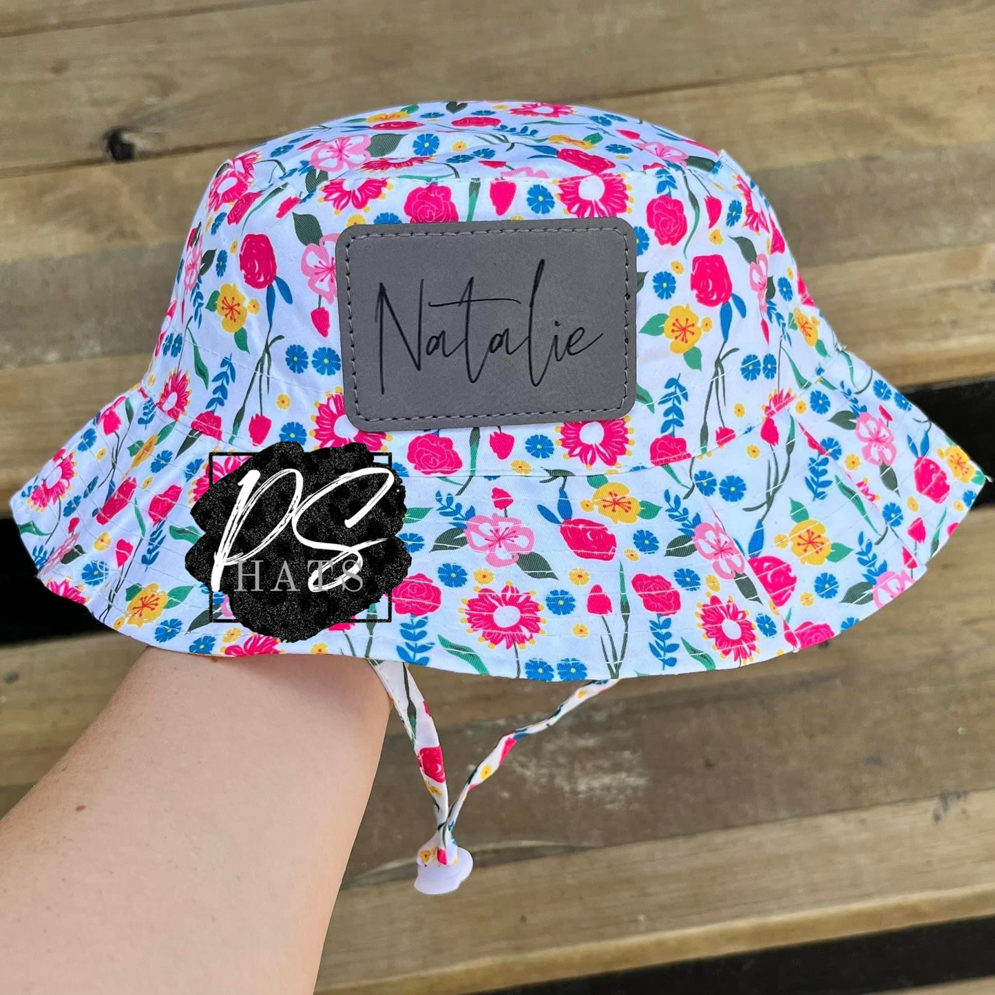 Bucket Hat - Patch Style