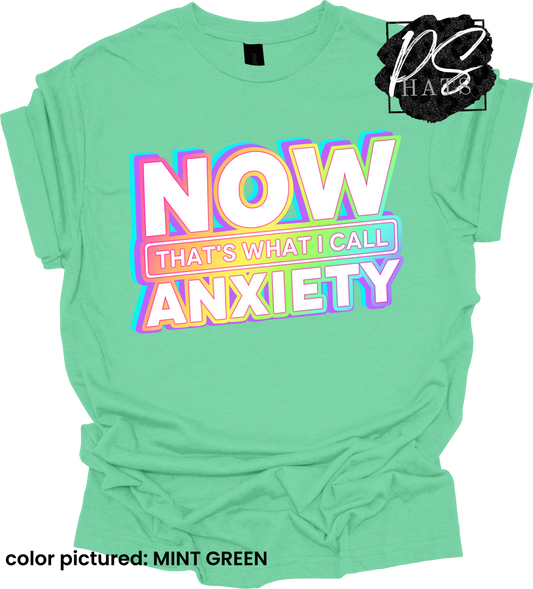 Anxiety