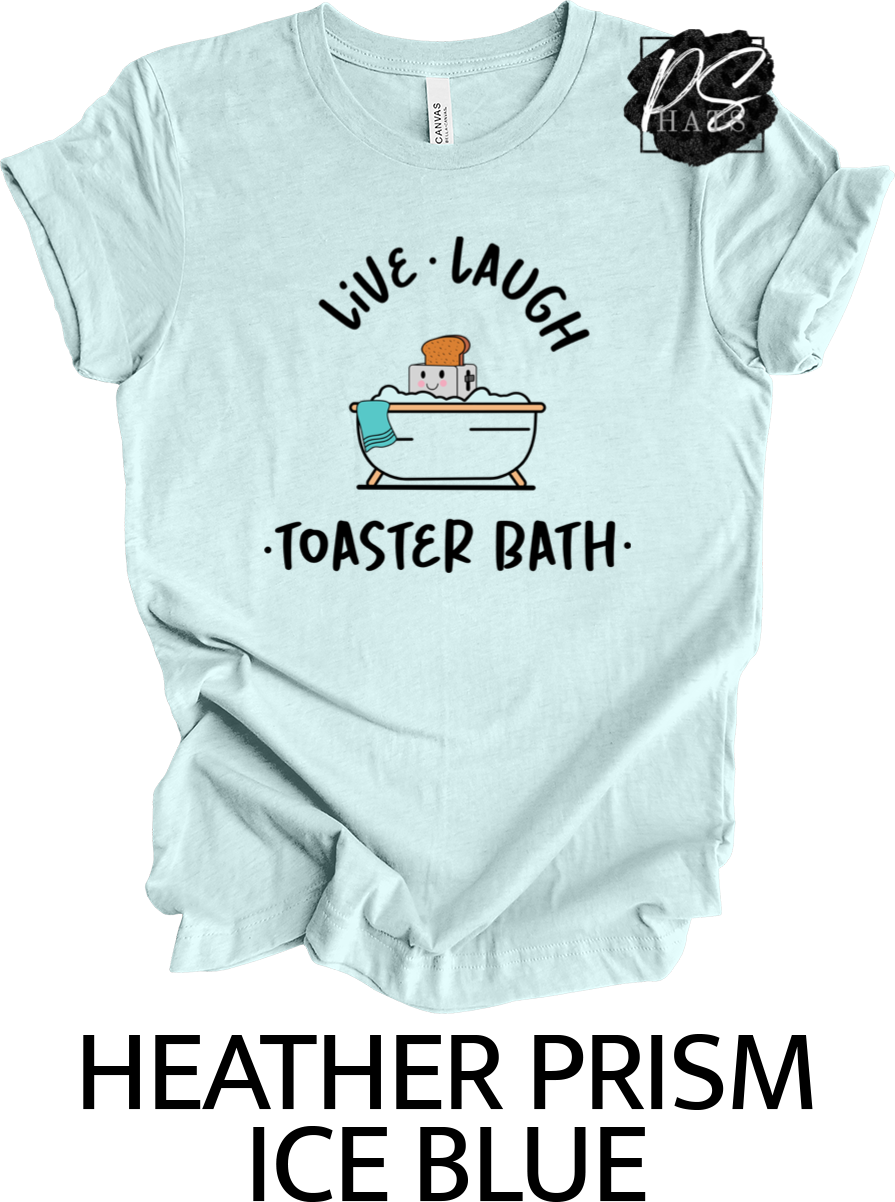 Toaster Bath