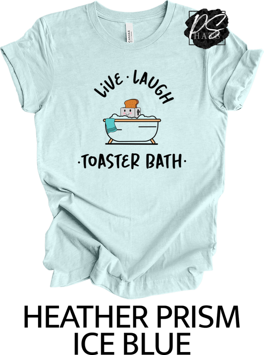 Toaster Bath