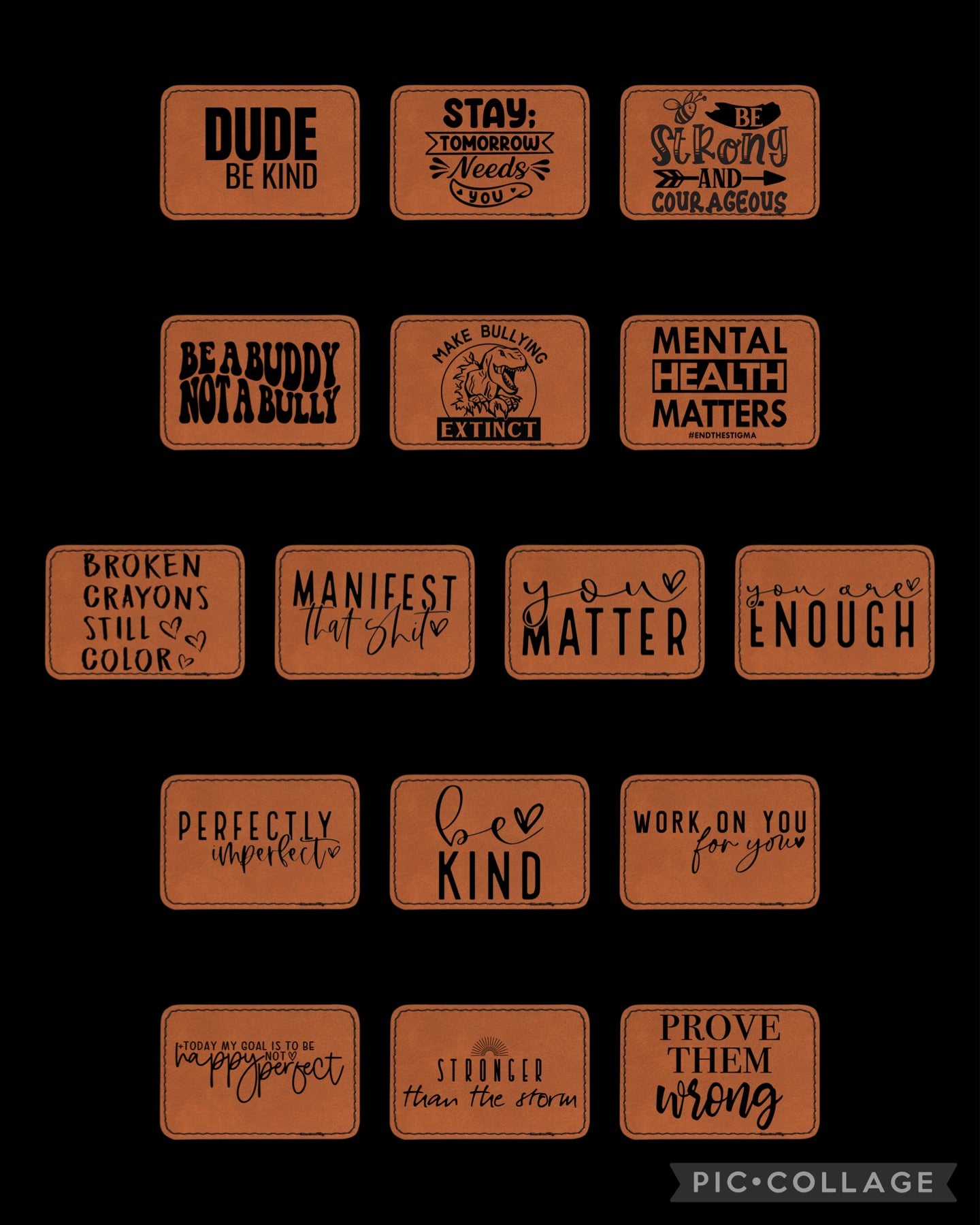 Be Kind / Mental Health Collection