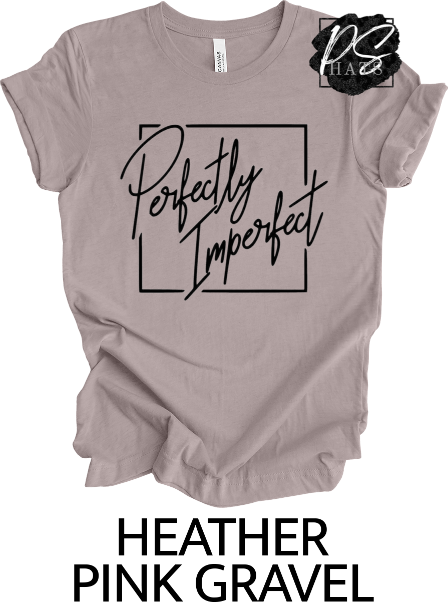 Perfectly Imperfect