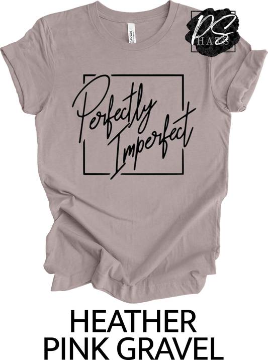 Perfectly Imperfect