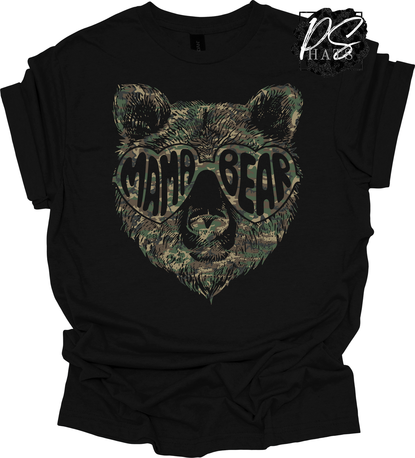 Mama Bear Camo