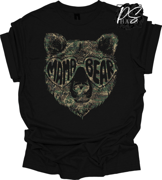 Mama Bear Camo