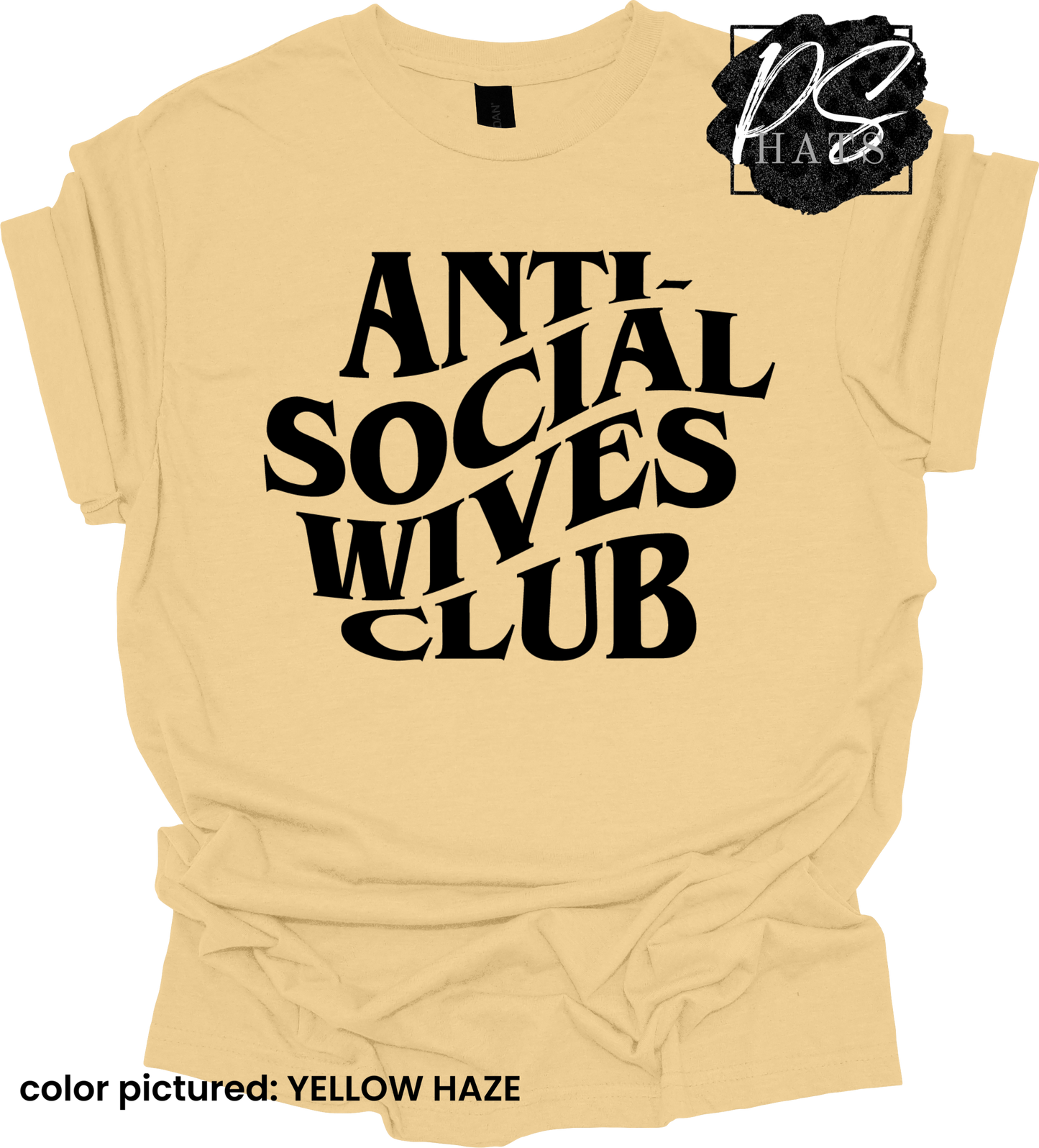 Anti Social Wives Club