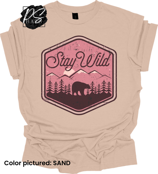 Stay Wild