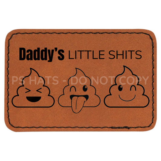 Daddy’s little shits