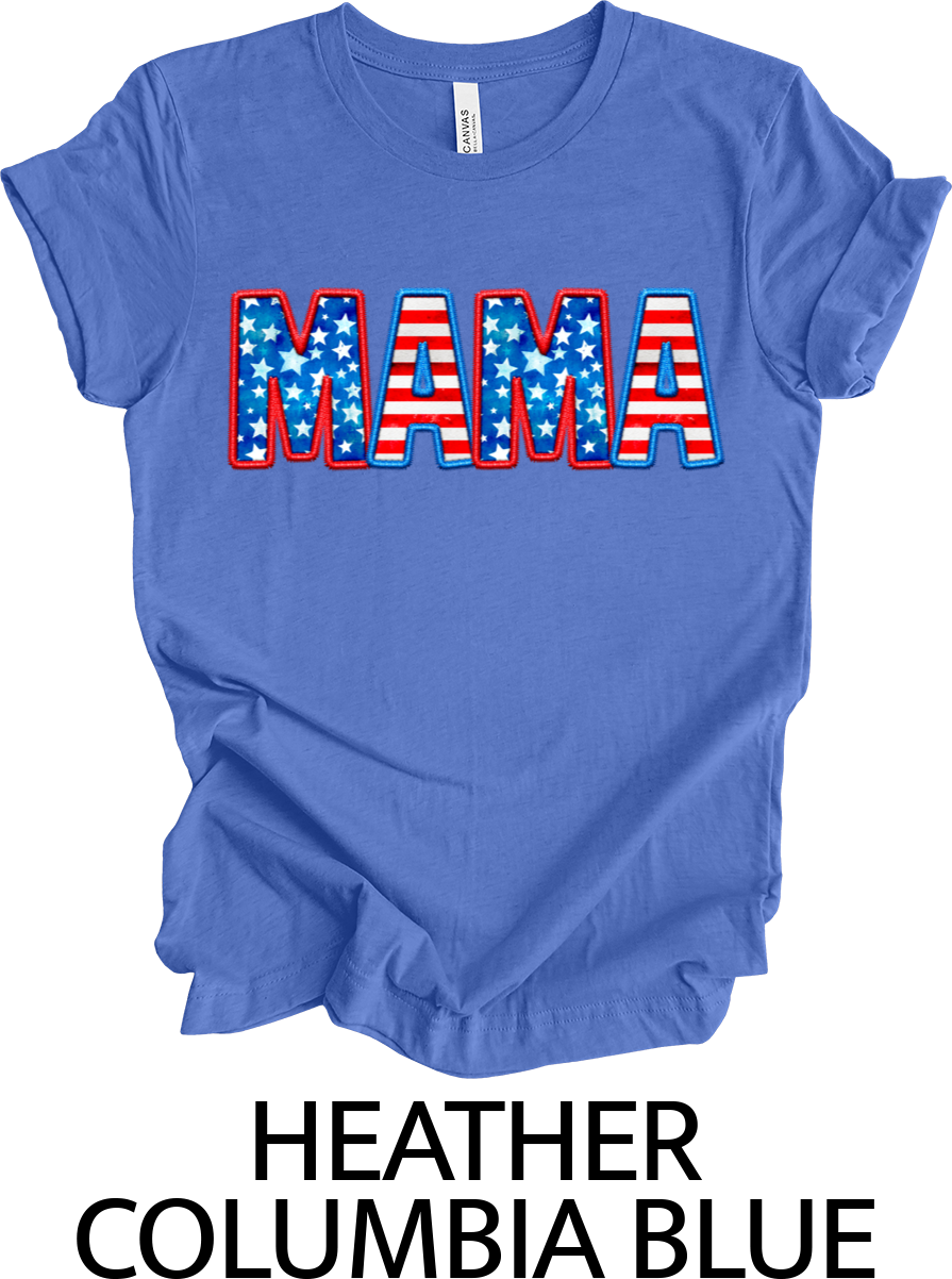 Patriotic Mama