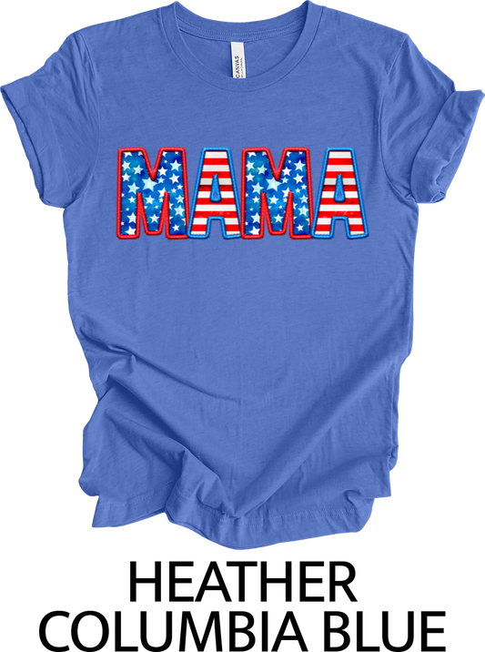 Patriotic Mama