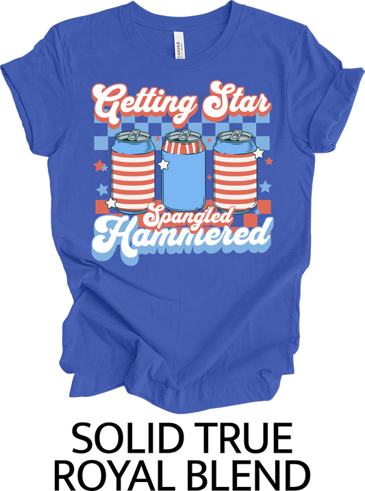 Star Spangled & Hammered