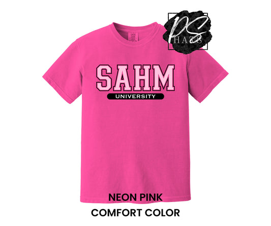 SAHM University