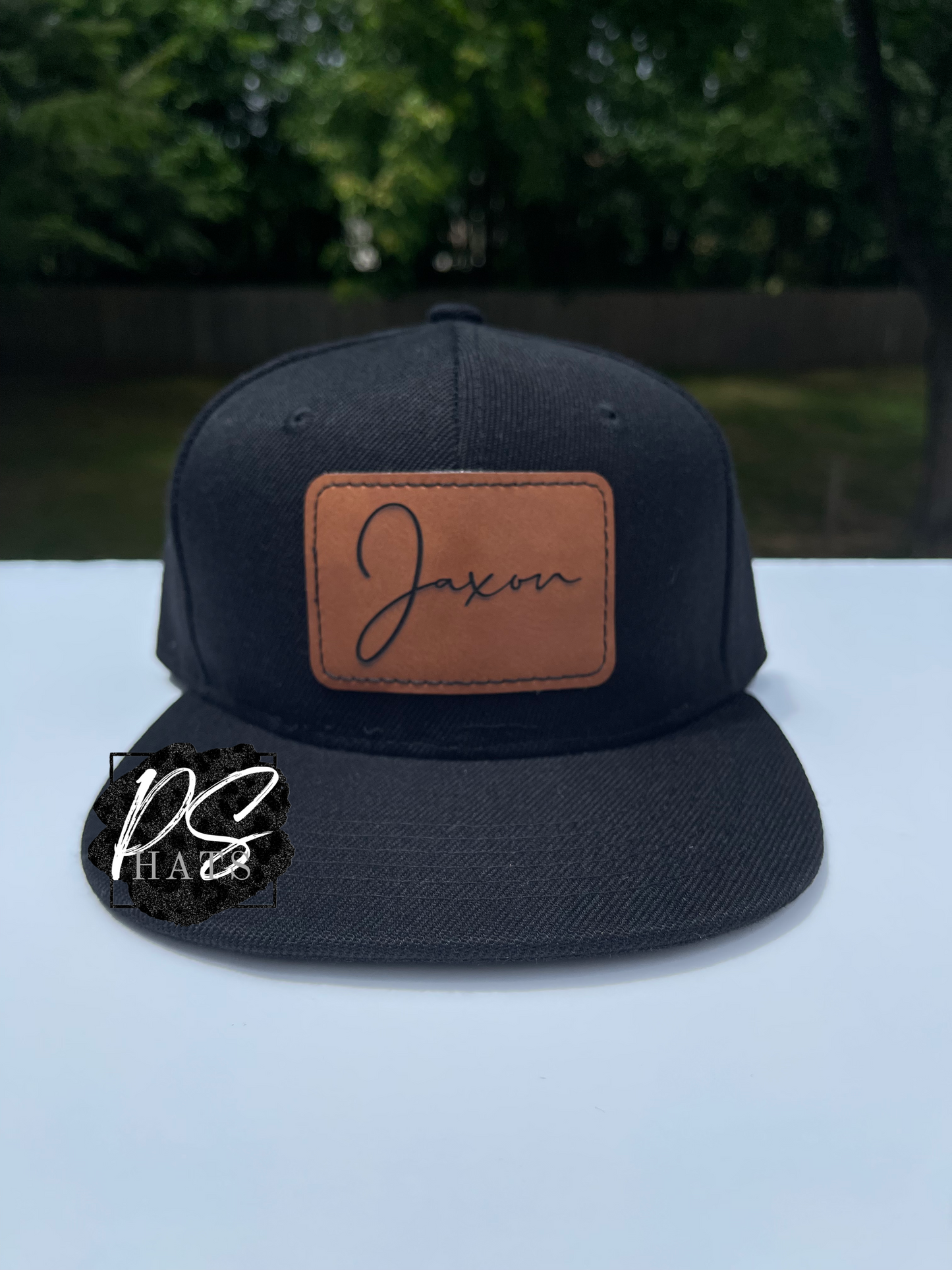 Custom Name/Saying
