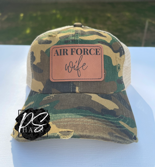 Air Force Wife