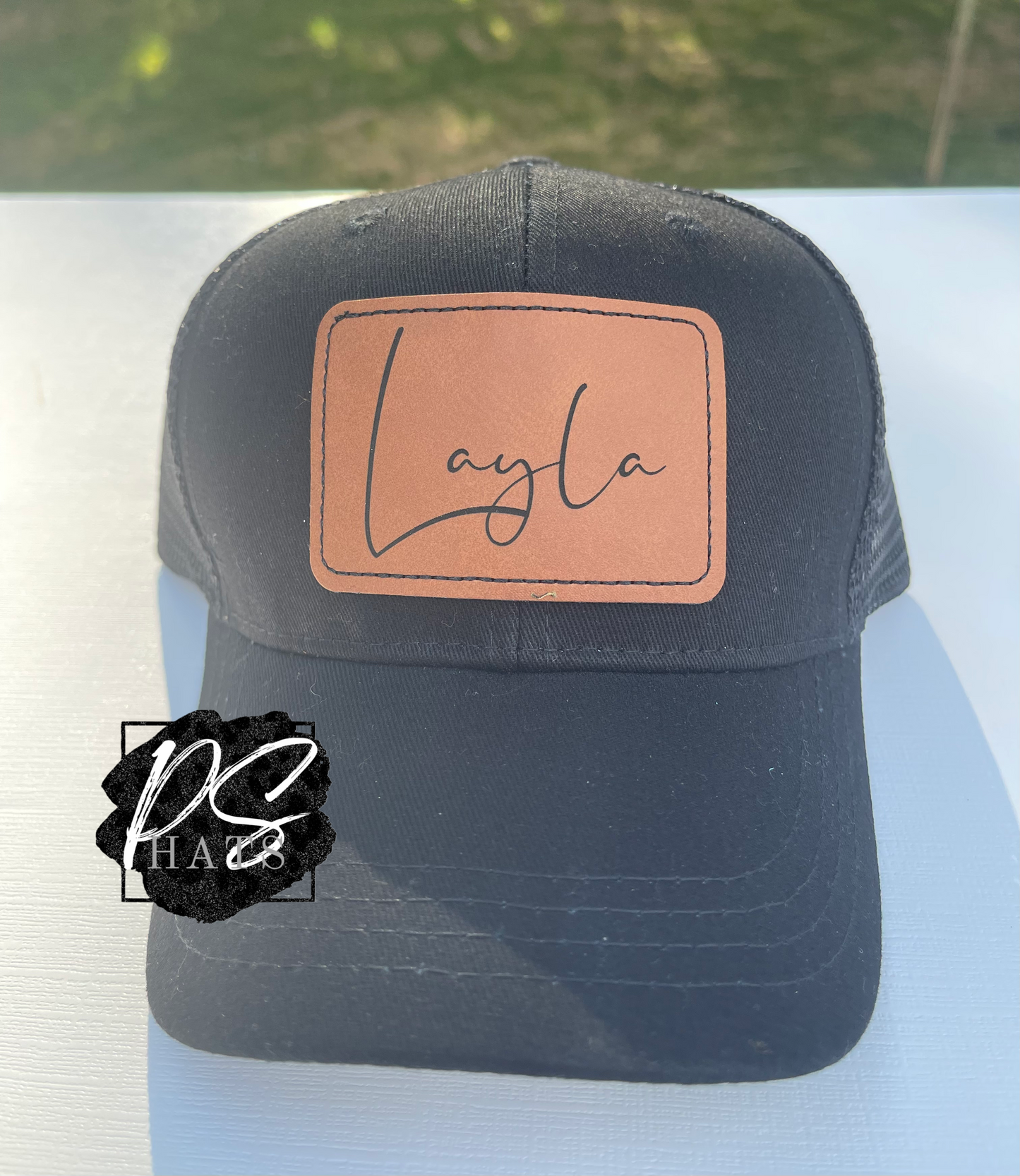 Custom Name/Saying