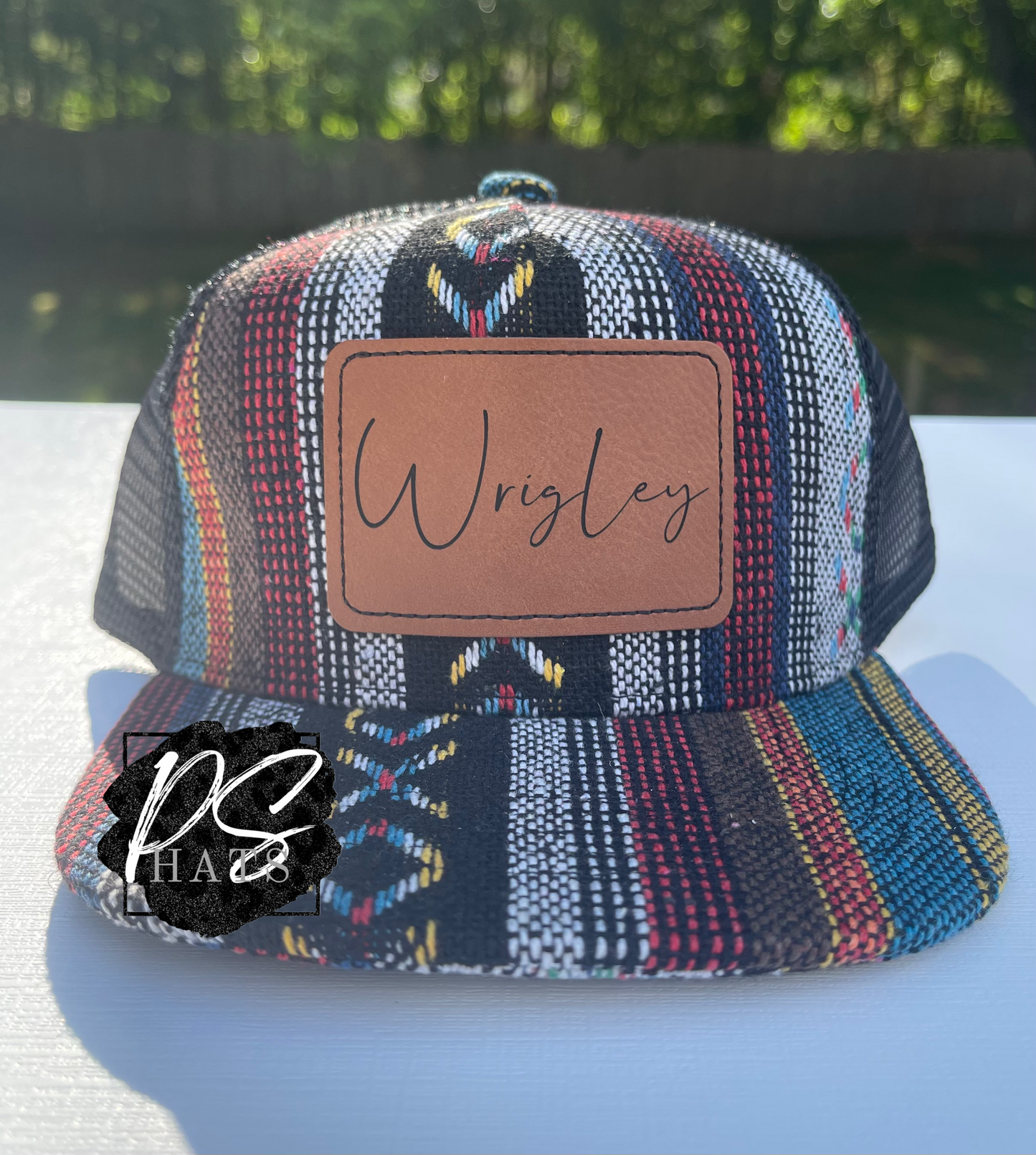 Custom Name/Saying