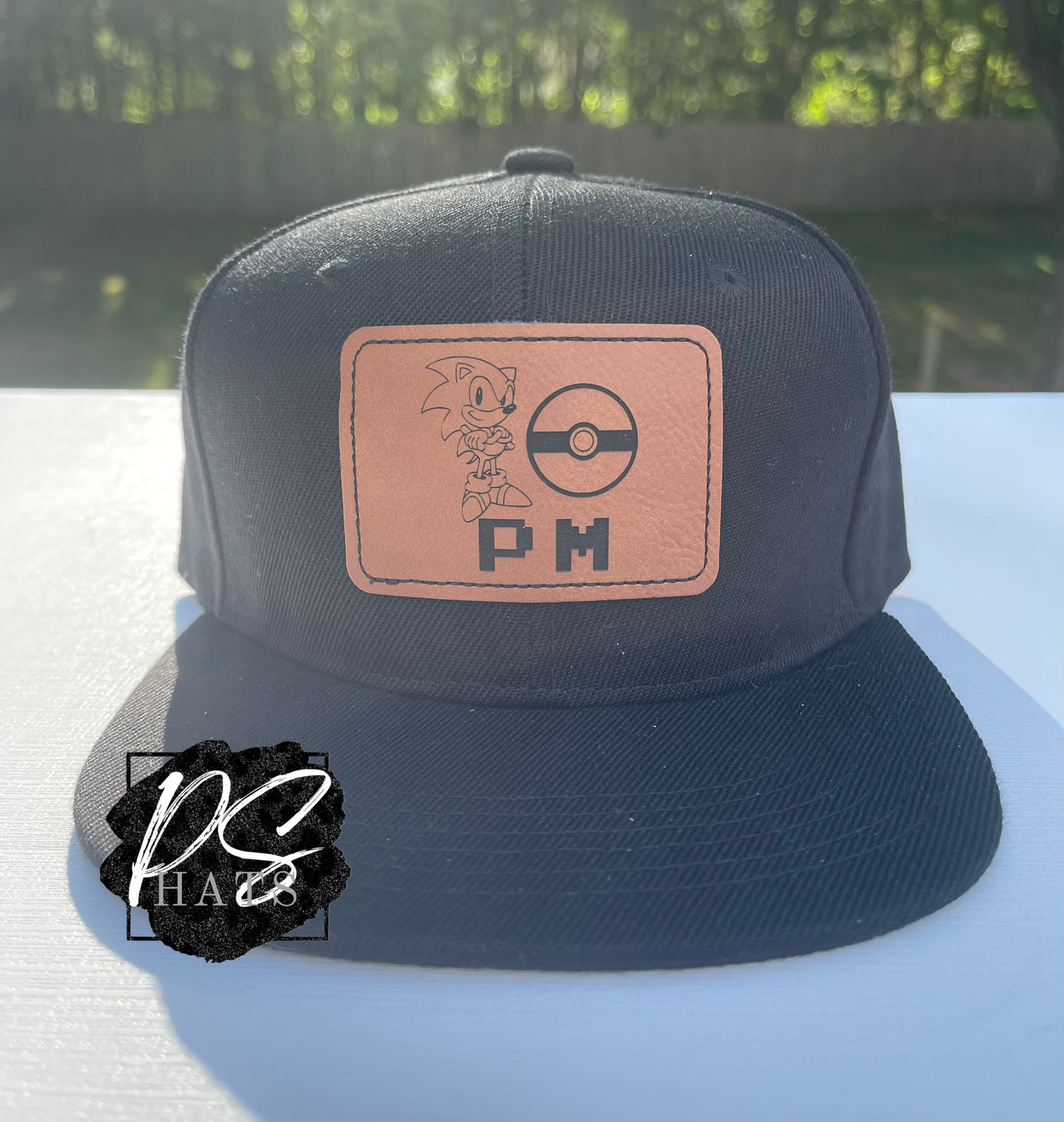 Custom Name/Saying